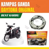 HM Kampas Ganda Daytona 4630 Beat Karbu Pnp Beat Fi 2011-2015 /