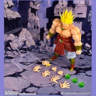 Demoniacal Fit Dragon Ball Legendary Berserker Broli