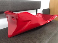 Bellypan Ducati 795 796 สีแดง