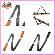 [ Ski Carrier Strap Ski Handle Strap for Skiing Outdoor Sports Ski Board