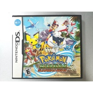 Pokemon Ranger Guardian Signs for Nintendo DS and 3DS Games