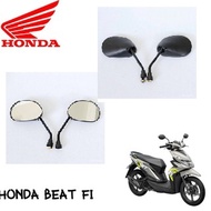 HONDA BEAT FI &amp; CARB 1Set Side Mirror For Honda Motorcycle Black TYPE accessories |