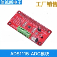 Compatible with Raspberry Pi 3/2/B+ADS1115-ADC Module