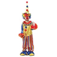 7C235 ชุดเด็ก ชุดตัวตลก โบโซ่ โจ๊กเกอร์ Children Bozo Joker Costumes