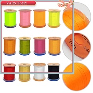 ◇VARSTR◇70D Fly Tying Thread Fluorescent Fly Body Tying Material For Fly Fishing Hook