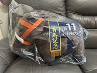 日本賽馬 純種馬 DMM A賞 55cm 成田拜仁 毛公仔