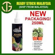 【NEW PACKAGING】Mr Ganick Cactus & Succulent Food (250ML)