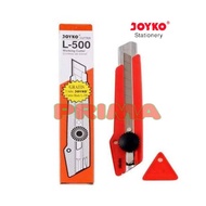 Cutter Joyko L500 mata pisau besar