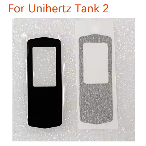 New Original Unihertz Tank 2 Projector Lens Under Laser Projector Lens Glass Cover With Adhesive For