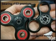 Miliki Fidget Spinner - Hand Spinner Bearing R188 Premium Quality