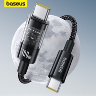 Baseus 100W Fast Type C Cable