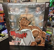 Storm Collectibles 刃牙 道 愚地獨步 白衫版 可動人偶
