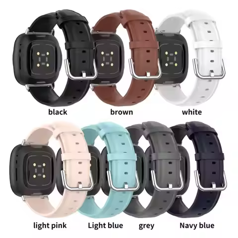 Sports Band Breathable Strap For Smartwatch Sport Bracelet Universal For Fitbit Versa4/sense2 Watch 