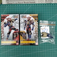 shodo sodo so-do Kamen rider build evolt + evolt rabbit + evolt dragon