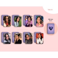 SET OF 8 Lee Hyeri CORNERED CARD