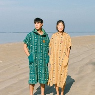 Dawn Patrol - Surf / Diving Poncho (available in 3 colors)