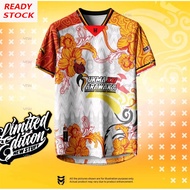 T-Shirt Sukma Sarawak 2025 Sport Jersey Sukan Loose Jersey