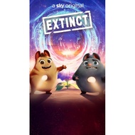 Extinct (2021)​ (Animation)