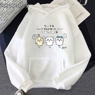 【S-4XL】Chiikawa hoodie for adults  Chiikawa  clothes T22 S-5XL