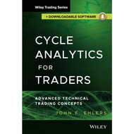 Cycle Analytics for Traders[Paperback]by: John F. Ehlers