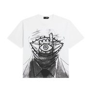 CARNIVAL CNVX20C26T03WH 20th CENTURY BOYS FRIEND T-SHIRT OVS WHITE