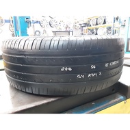 Used Tyre Secondhand Tayar GOODYEAR ASSURANCE TRIPLEMAX 2 205/55R16 70% Bunga Per 1pc