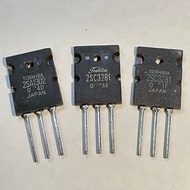 2SA1302  2SC3281 Original Japan Toshiba (Recon) A1302 C3281 PNP NPN POWER TRANSISTOR TO-3PL
