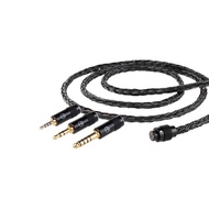 TRN T2 PRO 16 Core Earphone Upgrade Cable Hi-Fi Cable 3.5mm 2 pin-S