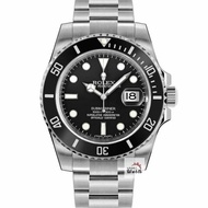 【大眾名錶】 ROLEX 勞力士 116610LN Submariner 2018/11卡 停產款 大眾名錶B1196