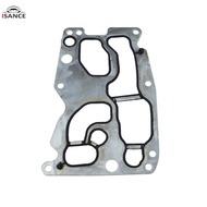 New Engine Oil Cooler Gasket Seal for BMW F15 F16 F20 F10 F21 E84 F31 2014-2017 X5 X3 328d 328d 740L