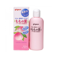 Pigeon - Pigeon - 嬰兒桃葉精華爽身粉水 (桃子水) 200ml [平行進口]（4902508083805）