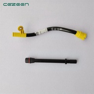 1pc for Audi A6L C6 A4B72.0T oil dipstick sleeve tube conduit