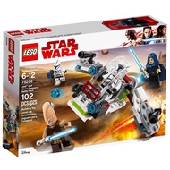 LEGO 75206 (A) Jedi and Clone Troopers Battle Pack
