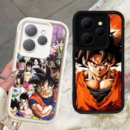 Black and White soft silicone Casing for Tecno Pova POP 7 5 Camon 12 6 9 8 40 Pro 5G Z-107 Dragon Ba