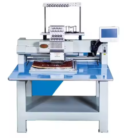 【specialized】SINGLE HEAD EMBROIDERY MACHINE