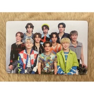 DICE DEBUT PHOTOCARD Card Including Cover