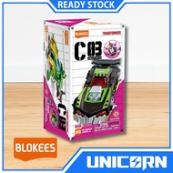 Blokees Wheels Transformers C03 Wreck'N Rule 2 BLIND BOX / Blokees Wheels C03