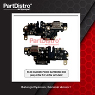 FLEX XIAOMI poco X2/REDMI K30 (4G)+CON T/C+CON H/F+MIC