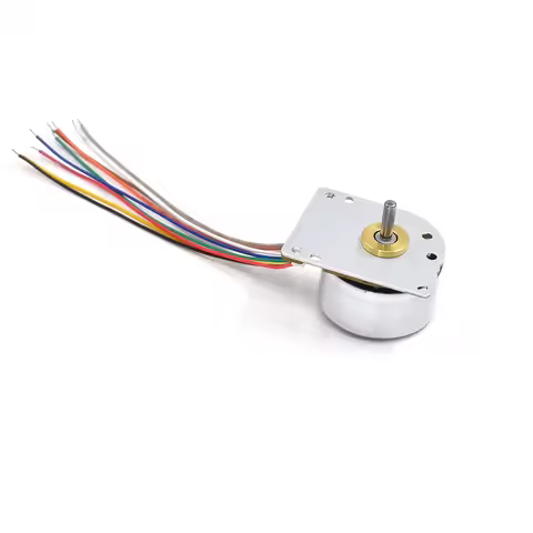 Japan Minebea BKL9N01BG3 three-phase eight-wire external rotor brushless motor 14.4V 8700rpm BLDC wi