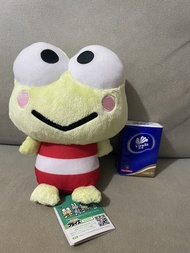 大眼蛙Keroppi