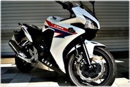 天美重車出租 新進車種HONDA CB500F CBR500R  2013 (ABS) 高雄重車租賃