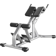 Roman Chair,Hyperextension Bench for Waist, Gym Back Extension Machine - Heavy-Duty 300 kg (660 lbs)