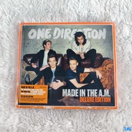 Z022 One Direction Made In The A.M. CD Album Deluxe Edition 1D Niall Horan、Liam Payne、Zayn Malik、Har