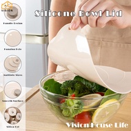 Vision Silicone Cookware Pot Lid Universal Silicone Suction Lid Reusable Suction Seal Covers Multifu