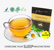 Ampuh Teh Obat Insomnia Herbal Yang Ampuh Aman BPOM Teh Obat Mudah Tidur Deep Sleep Tea Teh Obat Ins