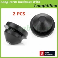 2X 07C 133 588 07C133588P Rubber Pier of Air Filter Shell Buffer Block for Golf 6 MK6 Passat CC Jett