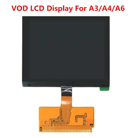 OBD2 Diagnostic Tool Accessories VDO LCD Cluster Display Screen For Au-di A3 A4 A6 for V-W/Pass-at/S