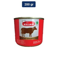 Baliko corned beef kornet 200gr - baliko corned beef