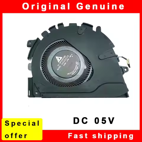 New Laptop Fan Cooler for HP ProBook 440 G8 450 G8 455 G8 455R G8 650 G8 Series HSN-027C-4 5 UMA NS8
