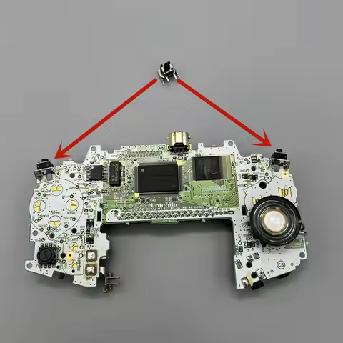 LR micro switch for Gameboy ADVANCE GBA GBASP